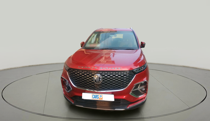 2021 MG HECTOR PLUS SHARP 1.5 PETROL TURBO HYBRID MT 6-STR, Petrol, Manual, 49,899 km, exterior
