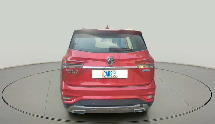 2021 MG HECTOR PLUS SHARP 1.5 PETROL TURBO HYBRID MT 6-STR, Petrol, Manual, 49,899 km, exterior