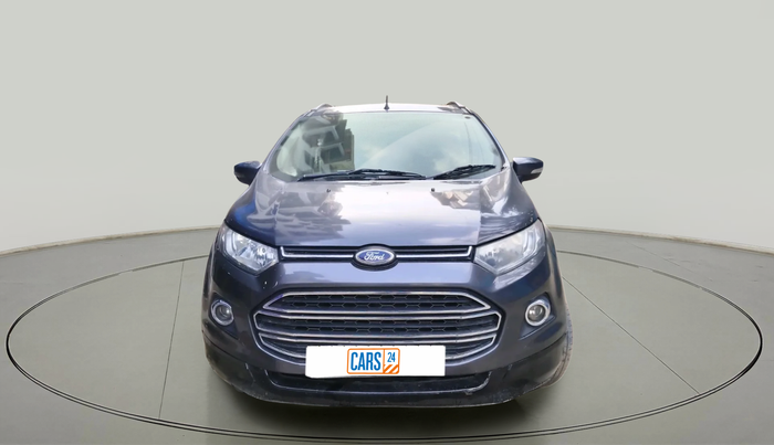 2014 Ford Ecosport TITANIUM 1.5L DIESEL, Diesel, Manual, exterior