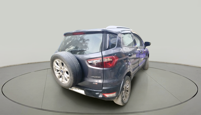 2014 Ford Ecosport TITANIUM 1.5L DIESEL, Diesel, Manual, exterior