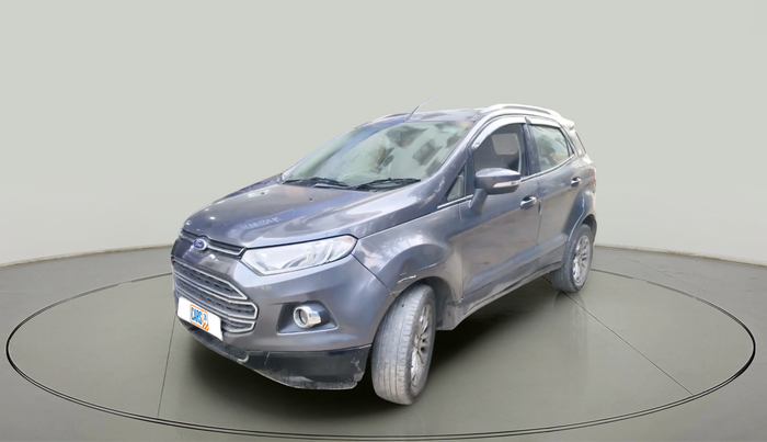 2014 Ford Ecosport TITANIUM 1.5L DIESEL, Diesel, Manual, exterior