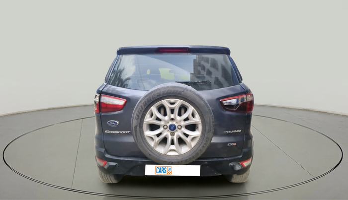 2014 Ford Ecosport TITANIUM 1.5L DIESEL, Diesel, Manual, exterior