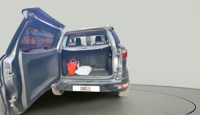 2014 Ford Ecosport TITANIUM 1.5L DIESEL, Diesel, Manual, exterior