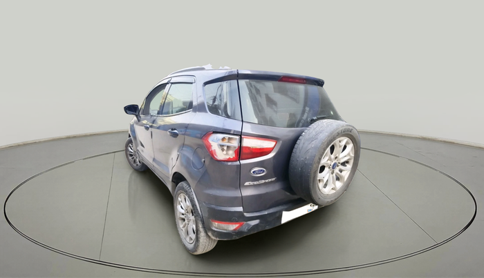 2014 Ford Ecosport TITANIUM 1.5L DIESEL, Diesel, Manual, exterior