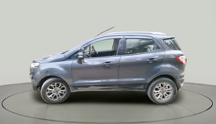 2014 Ford Ecosport TITANIUM 1.5L DIESEL, Diesel, Manual, exterior