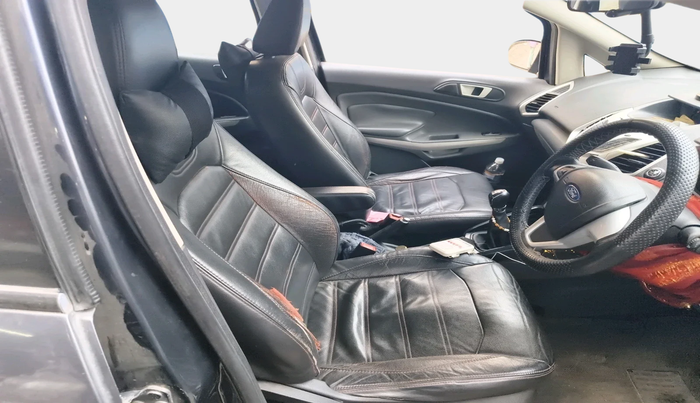 2014 Ford Ecosport TITANIUM 1.5L DIESEL, Diesel, Manual, interior