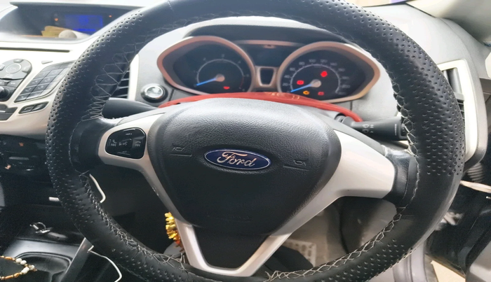 2014 Ford Ecosport TITANIUM 1.5L DIESEL, Diesel, Manual, interior