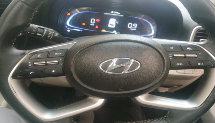 2024 Hyundai VENUE SX (O) MT 1.0 Turbo, Petrol, Manual, 19,000 km, interior
