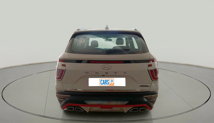 2021 Hyundai Creta S 1.5 PETROL, Petrol, Manual, 25,207 km, exterior