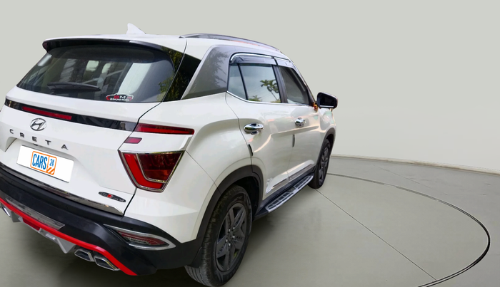 2021 Hyundai Creta S 1.5 PETROL, Petrol, Manual, 25,207 km, exterior