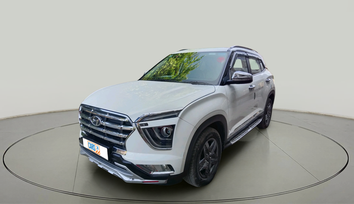 2021 Hyundai Creta S 1.5 PETROL, Petrol, Manual, 25,207 km, exterior