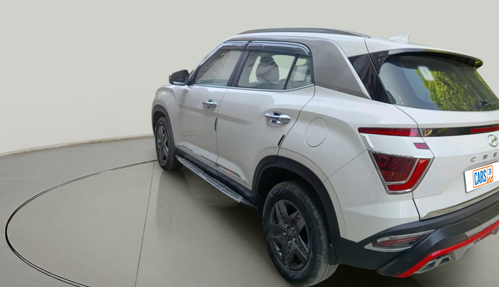 2021 Hyundai Creta S 1.5 PETROL, Petrol, Manual, 25,207 km, exterior
