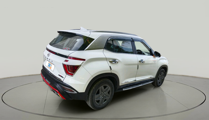 2021 Hyundai Creta S 1.5 PETROL, Petrol, Manual, 25,207 km, exterior