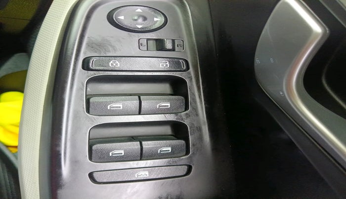 2021 Hyundai Creta S 1.5 PETROL, Petrol, Manual, 25,207 km, interior