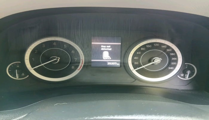 2021 Hyundai Creta S 1.5 PETROL, Petrol, Manual, 25,207 km, interior