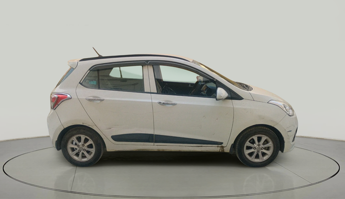 2014 Hyundai Grand i10 ASTA 1.2 KAPPA VTVT, Petrol, Manual, 97,226 km, exterior