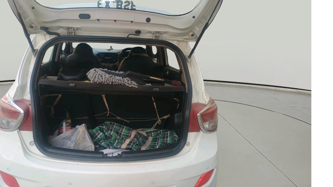 2014 Hyundai Grand i10 ASTA 1.2 KAPPA VTVT, Petrol, Manual, 97,646 km, exterior