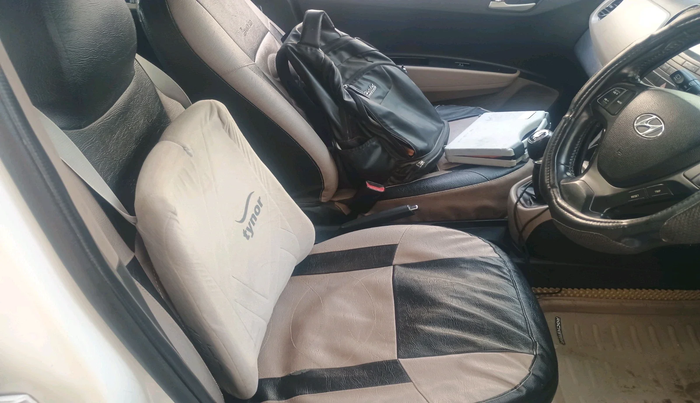 2014 Hyundai Grand i10 ASTA 1.2 KAPPA VTVT, Petrol, Manual, 97,226 km, interior