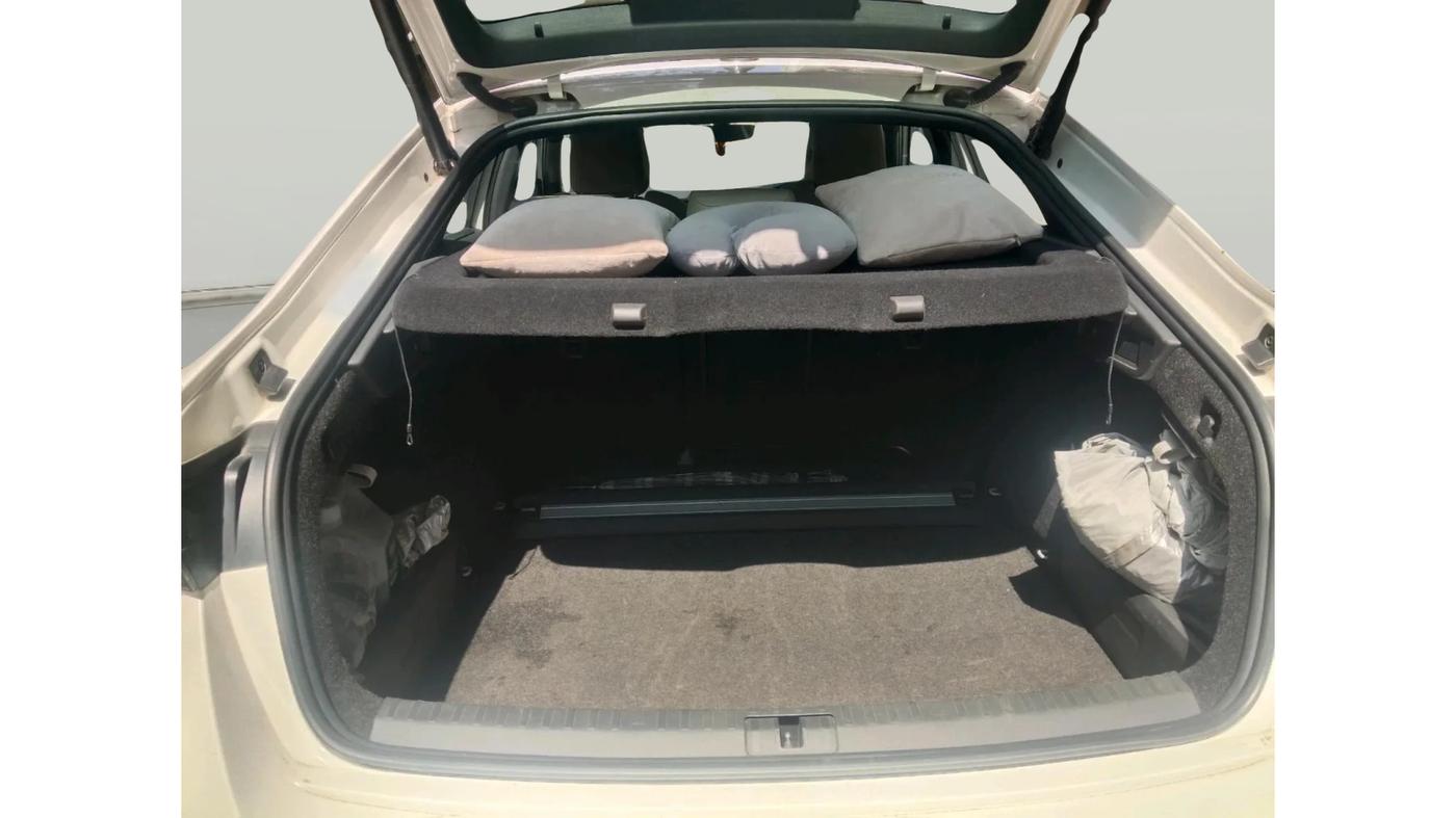 2021 Skoda Octavia L&K 2.0 AT, Petrol, Automatic, 33,861 km, exterior