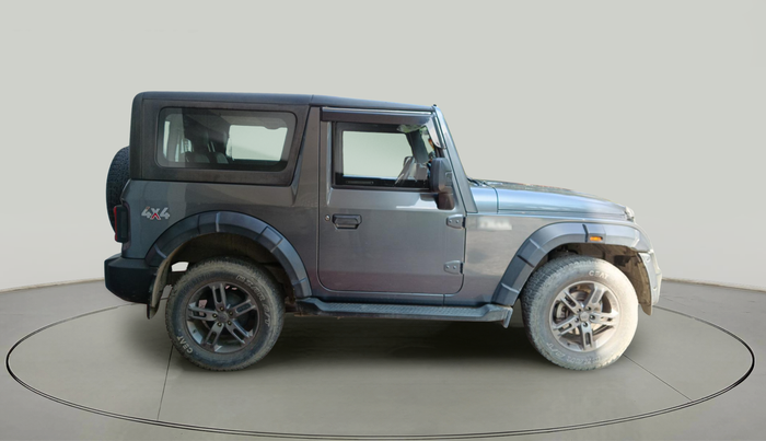 2022 Mahindra Thar LX PETROL HT 4WD AT, Petrol, Automatic, 12,540 km, exterior