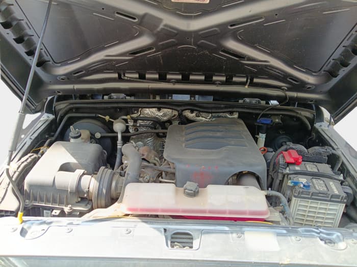2022 Mahindra Thar LX PETROL HT 4WD AT, Petrol, Automatic, 13,000 km, exterior
