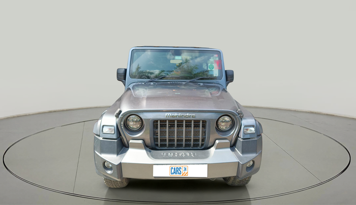 2022 Mahindra Thar LX PETROL HT 4WD AT, Petrol, Automatic, 12,540 km, exterior
