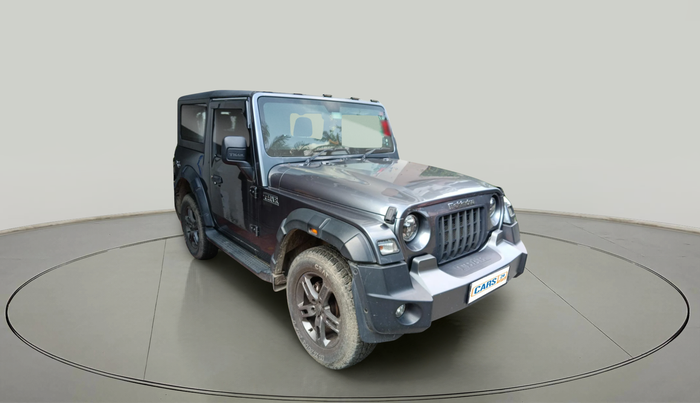 2022 Mahindra Thar LX PETROL HT 4WD AT, Petrol, Automatic, 12,540 km, exterior
