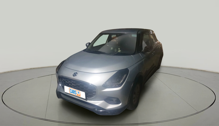 2024 Maruti Swift VXi (O), Petrol, Manual, 37,408 km, exterior