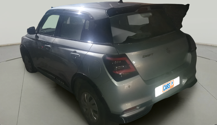 2024 Maruti Swift VXi (O), Petrol, Manual, 37,408 km, exterior