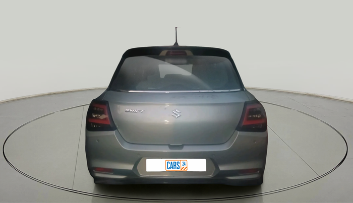 2024 Maruti Swift VXi (O), Petrol, Manual, 37,408 km, exterior