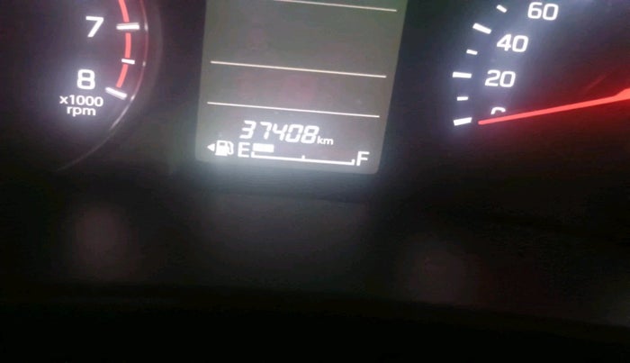 2024 Maruti Swift VXi (O), Petrol, Manual, 37,408 km, interior