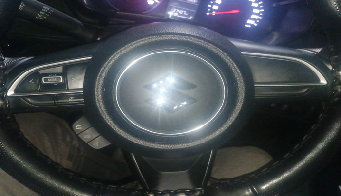 2024 Maruti Swift VXi (O), Petrol, Manual, 37,408 km, interior