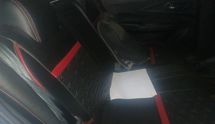 2024 Maruti Swift VXi (O), Petrol, Manual, 37,408 km, interior