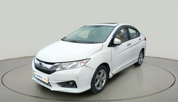2016 Honda City 1.5L I-DTEC VX, Diesel, Manual, 1,59,572 km, exterior