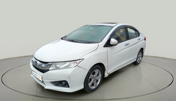 2016 Honda City 1.5L I-DTEC VX, Diesel, Manual, 1,59,572 km, exterior