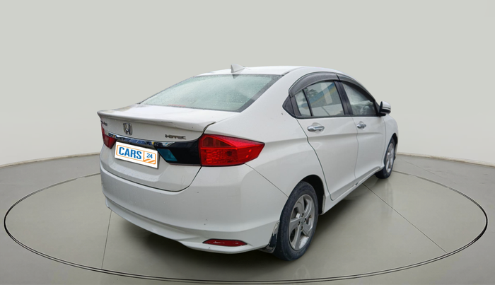 2016 Honda City 1.5L I-DTEC VX, Diesel, Manual, 1,59,572 km, exterior