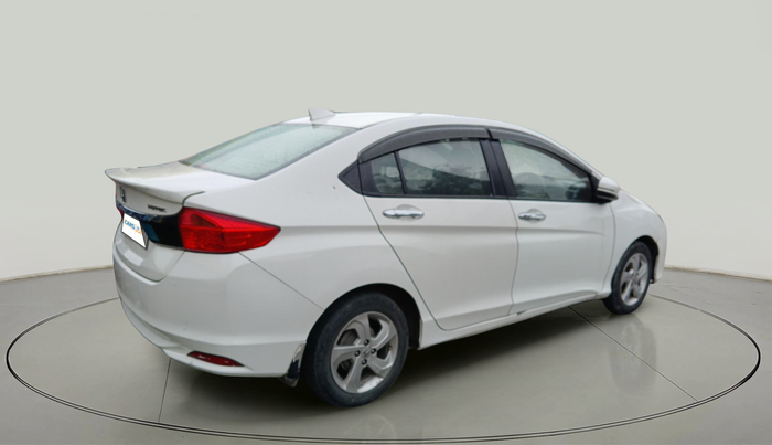 2016 Honda City 1.5L I-DTEC VX, Diesel, Manual, 1,59,572 km, exterior