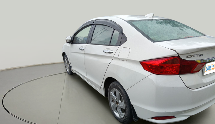 2016 Honda City 1.5L I-DTEC VX, Diesel, Manual, 1,59,572 km, exterior
