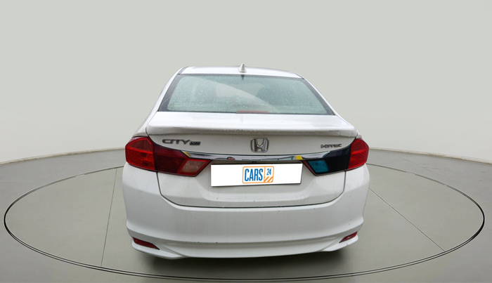 2016 Honda City 1.5L I-DTEC VX, Diesel, Manual, 1,59,572 km, exterior