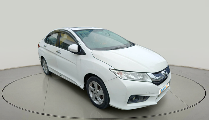 2016 Honda City 1.5L I-DTEC VX, Diesel, Manual, 1,59,572 km, exterior