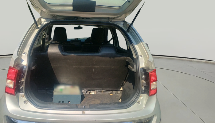 2018 Maruti IGNIS SIGMA 1.2, Petrol, Manual, 1,02,535 km, exterior