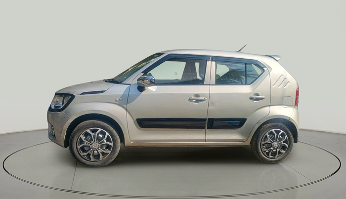 2018 Maruti IGNIS SIGMA 1.2, Petrol, Manual, 1,02,535 km, exterior