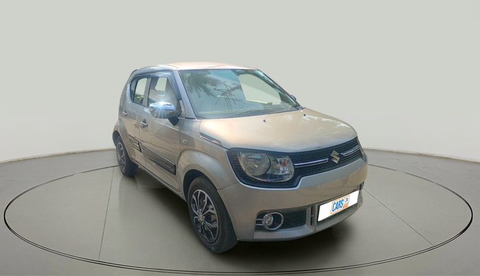 2018 Maruti IGNIS SIGMA 1.2, Petrol, Manual, 1,02,535 km, exterior