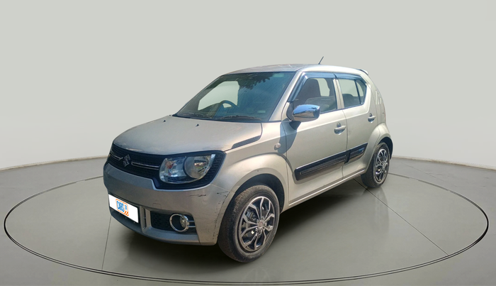 2018 Maruti IGNIS SIGMA 1.2, Petrol, Manual, 1,02,535 km, exterior