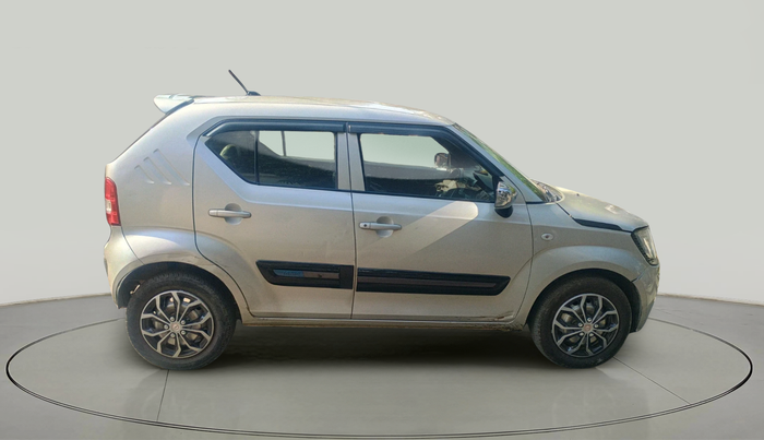 2018 Maruti IGNIS SIGMA 1.2, Petrol, Manual, 1,02,535 km, exterior