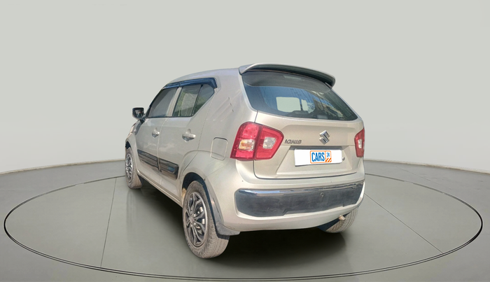 2018 Maruti IGNIS SIGMA 1.2, Petrol, Manual, 1,02,535 km, exterior