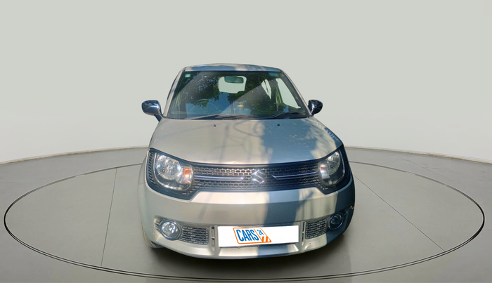 2018 Maruti IGNIS SIGMA 1.2, Petrol, Manual, 1,02,535 km, exterior