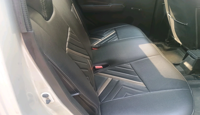 2018 Maruti IGNIS SIGMA 1.2, Petrol, Manual, 1,02,535 km, interior