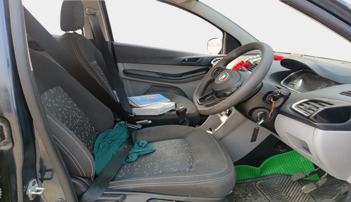 2022 Tata Tiago XT PETROL, Petrol, Manual, 31,031 km, interior