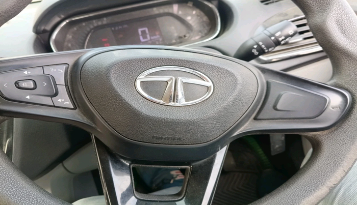 2022 Tata Tiago XT PETROL, Petrol, Manual, 31,031 km, interior